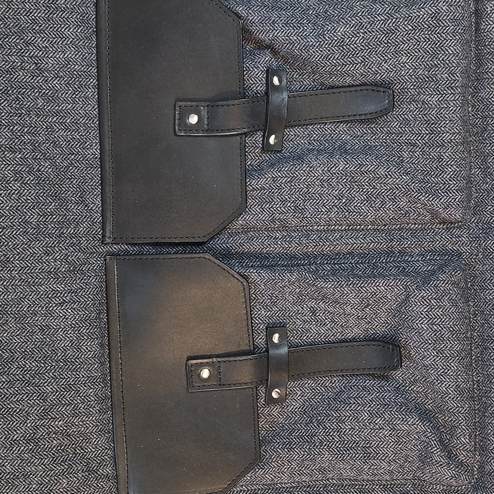 L.L. Bean Shoulder Bag Laptop Work School Bag Everday Use Tote - Picture 4 of 12